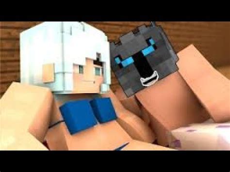 PopularMMOs Pat And Jen Minecraft Pat And Jen SEX CHALLENGE GAMES Lucky