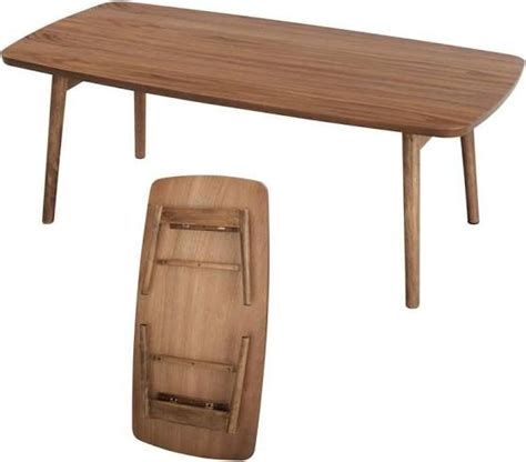 Japanese Dinner Table Folding Coffee Table Center Table Coffee Center