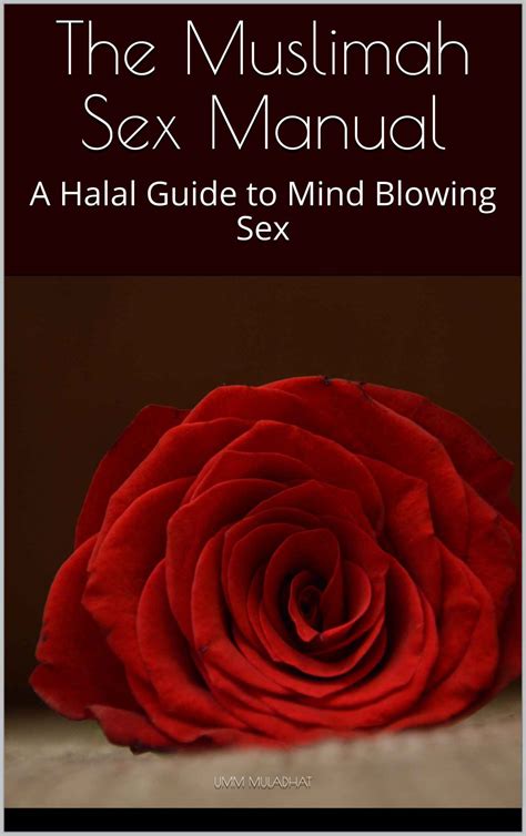 A Halal Guide To Mind Blowing Sex Author Pens Down Book For Muslim