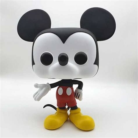 Mickey Mouse Funko Pop Gigante 90 Aniversario Tienda Funko Disney