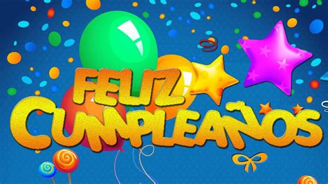 Happy Birthday To You Cumpleaños Feliz Original Version Youtube