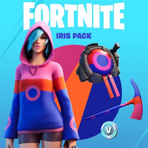 They have also released some cosmetics for free, which could. Iris Starter Pack | Fortnite Wiki | Fandom