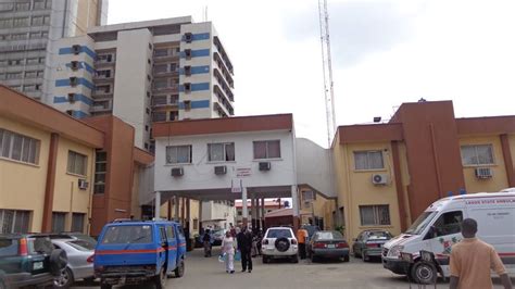 Experts Differ On Proposed Lagos General Hospitals Upgrade