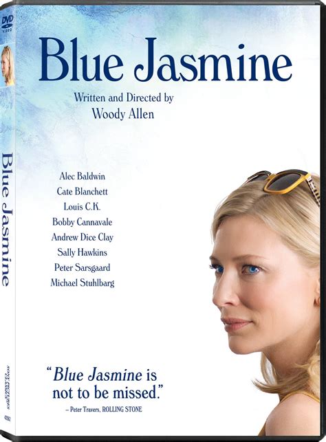 Blue Jasmine 2013 Dvd Planet Store