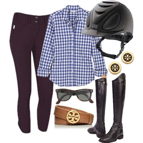 Untitled 113 By Rider Chic On Polyvore Featuring Steven Alan Tory