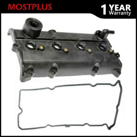 1x Valve Cover Tube Seals W Gaskets For 2002 2006 Nissan Altima Sentra