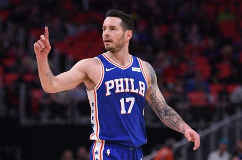 Redick continues to be one of the nba's best long distance shooters with a career percentage of 42 j.j. Sixers Re-Sign J.J. Redick | Hoops Rumors