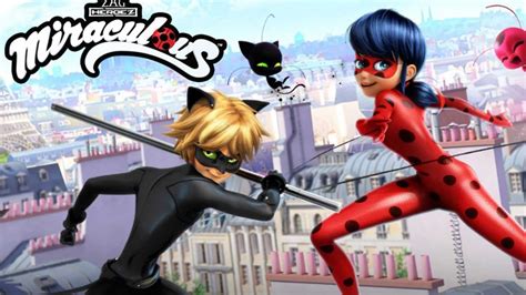 Ladybug and chat noir in @eden_daphne_ 's mlb au! Trucos y consejos para Miraculous Ladybug y Cat Noir, el ...