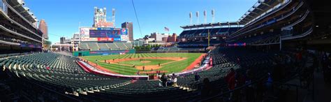 Progressive Field Guide Where To Park Eat And Get Cheap Tickets
