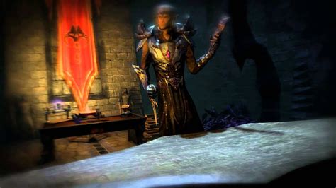 Elder Scrolls Online Game Intro Movie Eso 1x 1080p