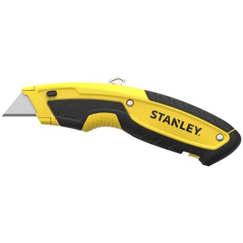 Stanley Stht10479 0 Premium Retractable Blade Knife Mister Worker