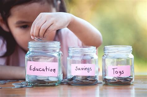 How To Make A Child Savings Plan