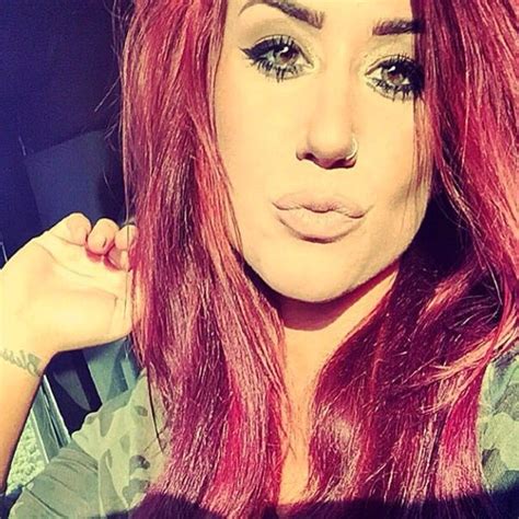 Past hair experiences could have damaged your hair. 135 best images about chelsea houska hair on Pinterest ...