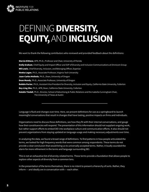 pdf defining diversity equity and inclusion dokumen tips