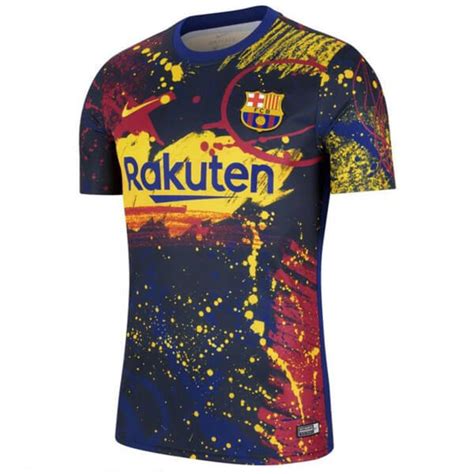 Who are the best nba players of all ages have a million different reasons for picking the jersey number that they have. Barcelona pre-match voetbalshirt 2020-2021