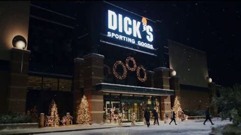 Dick S Sporting Goods Tv Commercial Holidays Keep Watching Ispot Tv