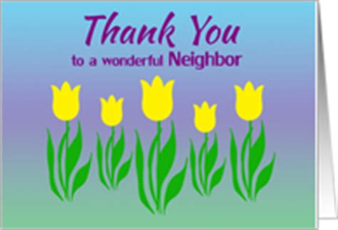 Maybe you would like to learn more about one of these? Thank You Quotes For Neighbors. QuotesGram
