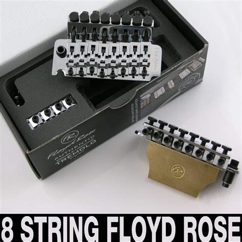 Licensed Floyd Rose Ch Guitar Parts And Accessories