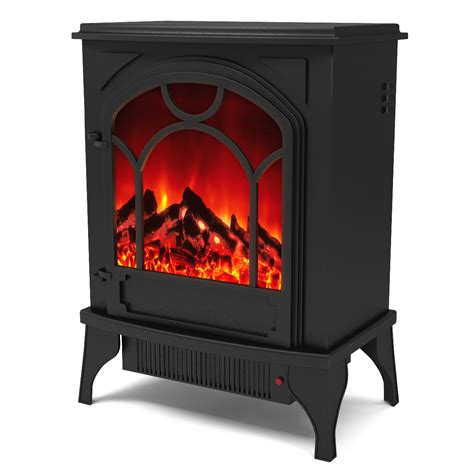 Regal Flame Aries Electric Fireplace Free Standing Portable Space
