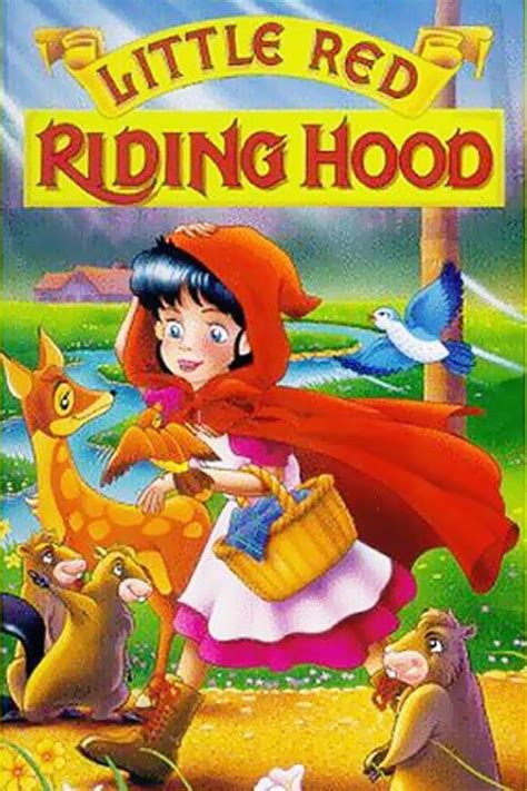 Little Red Riding Hood 1995 — The Movie Database Tmdb