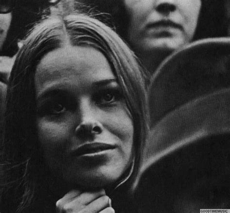 Pin On People Michelle Phillips Holly Michelle Gilliam June 4 1944