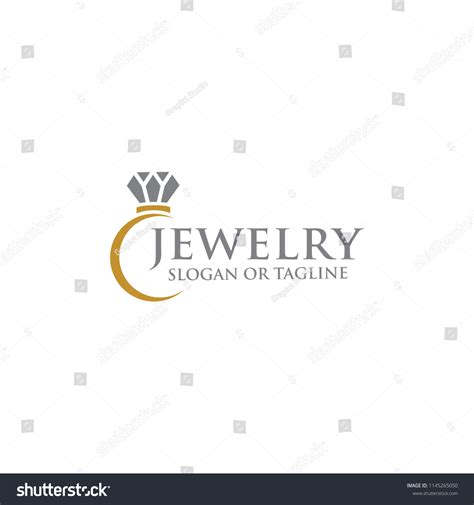 11 491 Silver Jewelry Logo Images Stock Photos And Vectors Shutterstock