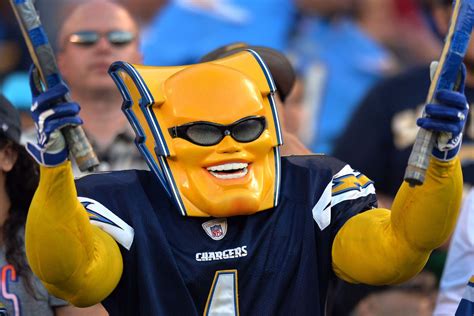 Which Nfl Teams Have The Scariest Mascots