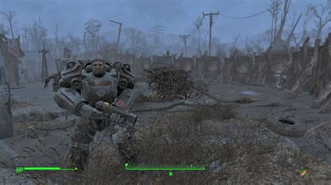 The Combat Zone Fallout 4 ♥В Fallout 4 нашли вырезанную арену по боям