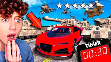 Gta 5 Rp But Chaos Happens Every 30 Seconds Mods Youtube