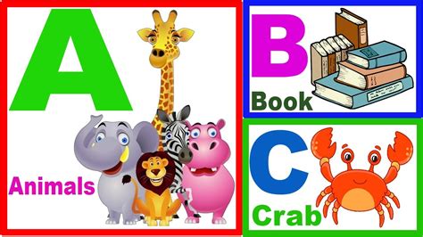 Abcd Animation । Abc Songs। Alphabet Video। Baby Songs