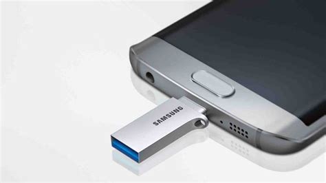 Connect Usb Flash Drive To Android Phone Do Data Transfer
