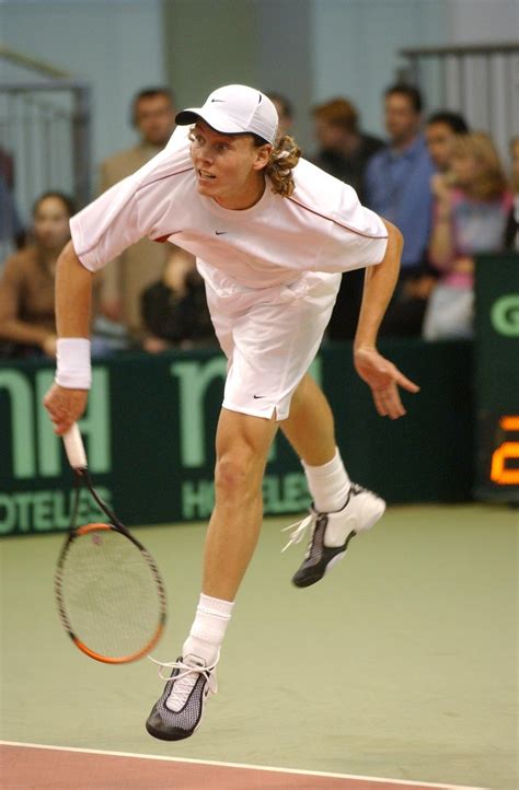 Young Tomas Berdych With Long Hair Tomas Berdych Photo 31066243 Fanpop