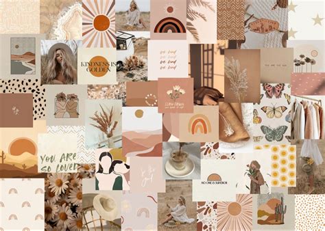 The Best 24 Boho Aesthetic Collage Wallpaper Laptop Factmountaincolor
