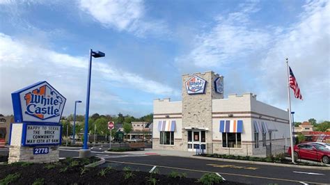 White castle is a city located in the county of iberville parish in the u.s. White Castle Set to Open New Location in Florida