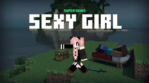 Free Sexy Girl Minecraft Skin 🎮 Free Download Links 🎮 Sexy Girl Skin For Minecraft Gallery Youtube