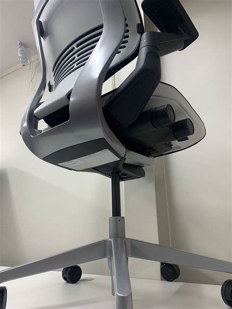 Each chair has the following features Gesture office Chair by Steelcase RRP $1900