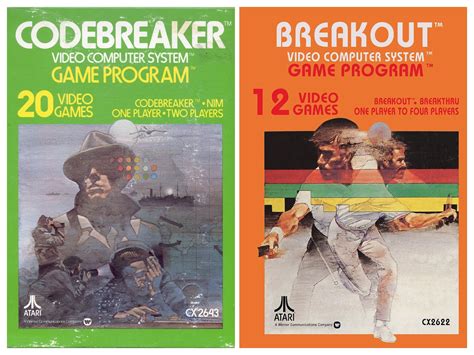 The Best In Video Game Box Art Cook And Becker