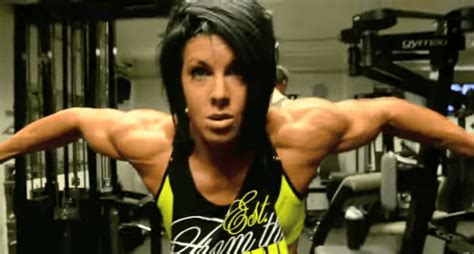 Is Dana Linn Bailey The Best In The Fitness Business