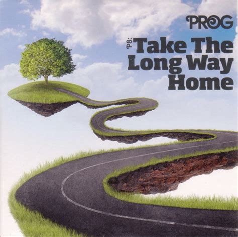P8 Take The Long Way Home 2012 Cd Discogs