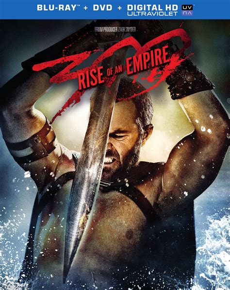 300 Rise Of An Empire 2 Discs Includes Digital Copy Blu Raydvd