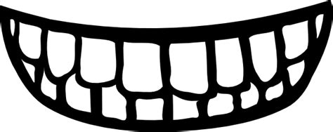 Download Mouth - Body Part Clip Art at Clker.com - vector clip art online, royalty free & public domain