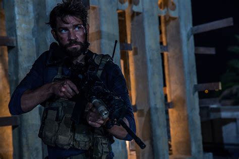 ‘13 Hours The Secret Soldiers Of Benghazi Makes For Gripping Action