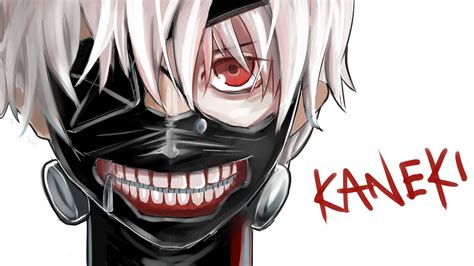 Wallpaper Illustration Anime Kaneki Ken Tokyo Ghoul