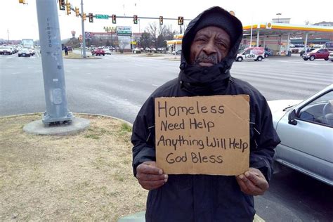 Panhandlers And Guidelines To Help Pacem