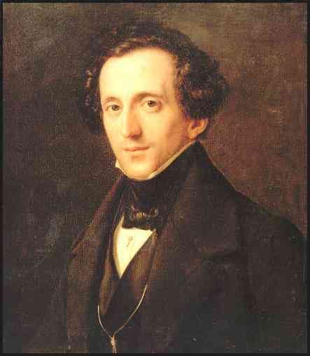 Felix Mendelssohn Bartholdy Composer Short Biography More Pictures