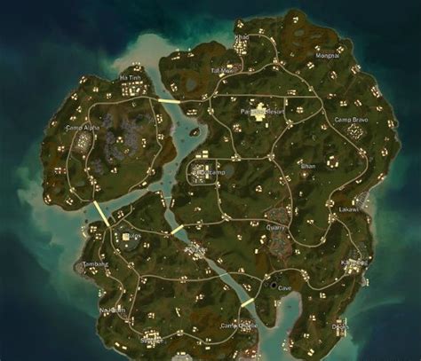 The latest pubg mobile update brings a massive overhaul to the miramar map, with new pubg mobile update 0.16.0 overview. PUBG update 15: Sanhok map, QBZ assault rifle, UI and ...