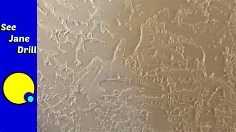 The most popular additive to put. Skip Trowel Mud Knockdown Texture Ceiling Sand Textures ...