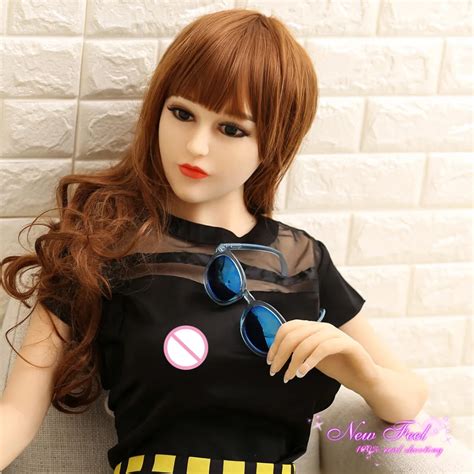 Aliexpress Com Buy Cm New Lifelike Body Silicone Sex Doll With Big