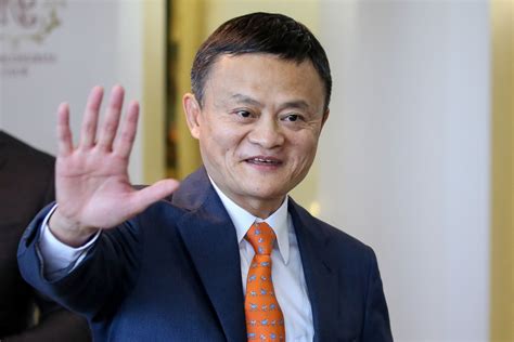 How Alibabas Jack Ma Became The Role Model For Chinas Startup