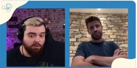 Ibai y piqué estrenaron anoche charlando tranquilamente un nuevo formato de la estrella de twitch en la que habla con personajes famosos sobre todo como si de dos amigos se tratase. Célebre troleo de Ibai Llanos a Gerard Piqué: ¡le recordó ...
